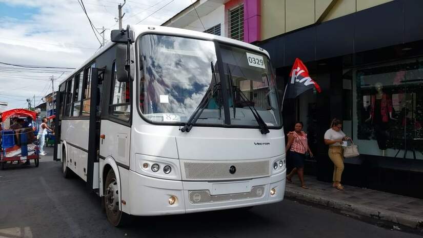 buses